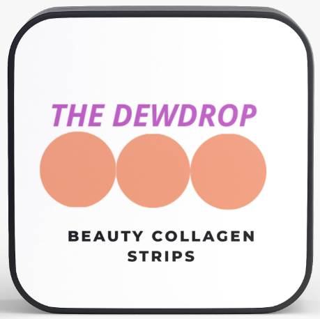 The Dewdrop Beauty Collagen Strips | MAX ABSORPTION FORMULA + FREE SHIPPING!